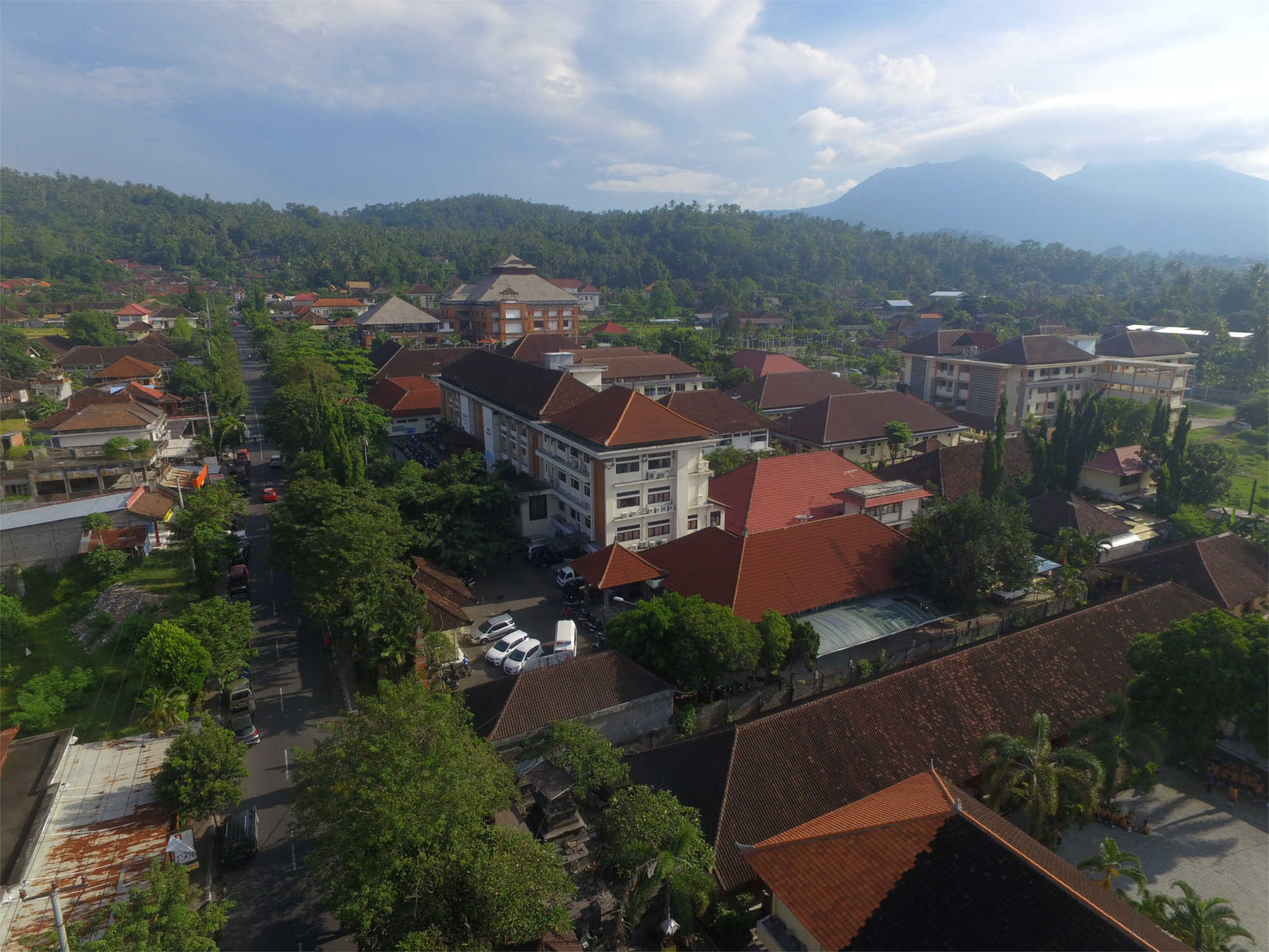 Foto Gedung Rumah Sakit