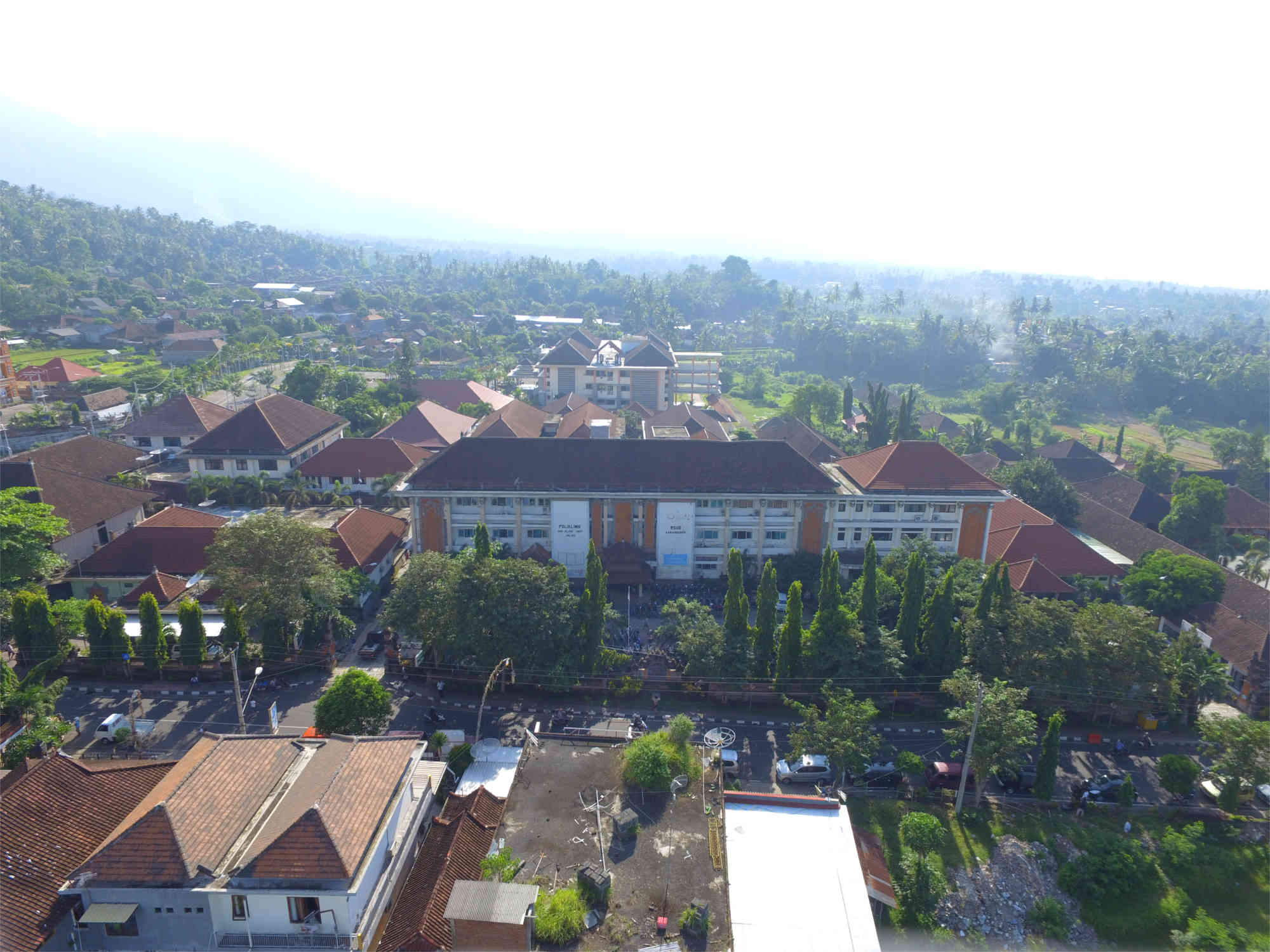 Foto Gedung Rumah Sakit