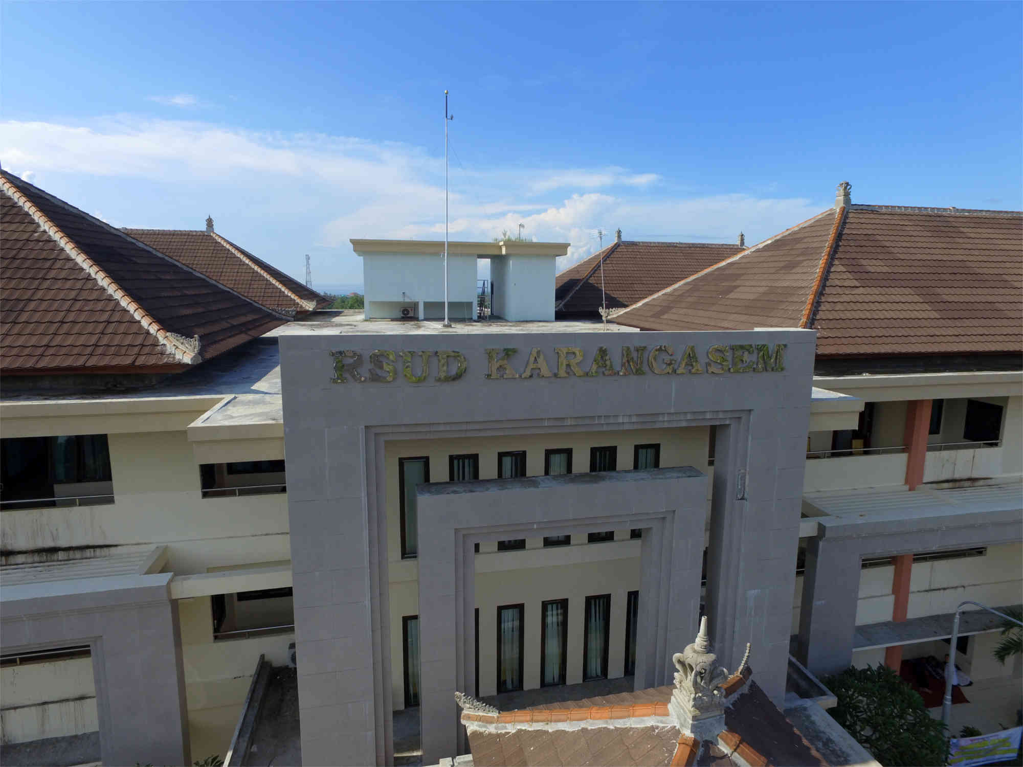 Foto Gedung Rumah Sakit