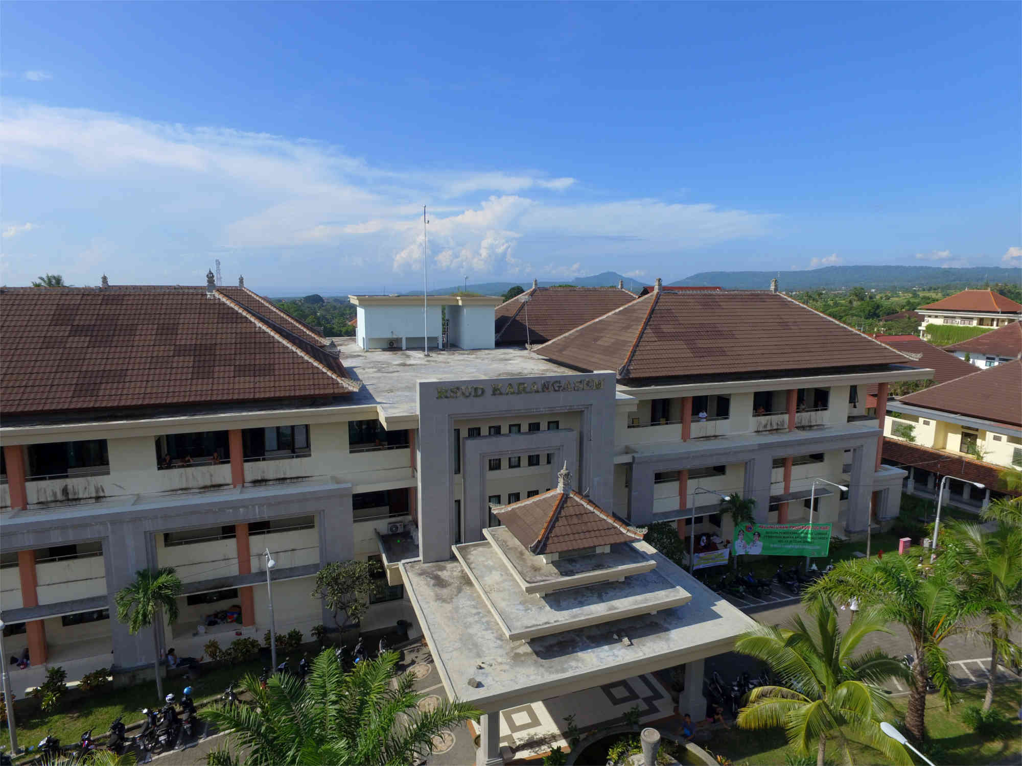 Foto Gedung Rumah Sakit